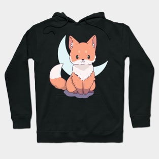 Fox Anime Hoodie